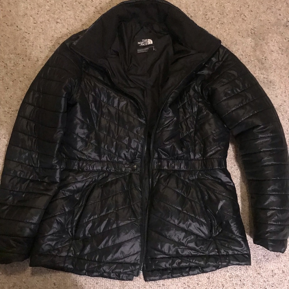 north face jacket
